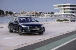 Audi A8 55 TFSI Quattro 2017 года (WW)